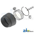 A & I Products SAFETY SLIDE LOCK REPAIR KIT 4.5" x4.5" x2" A-13004000